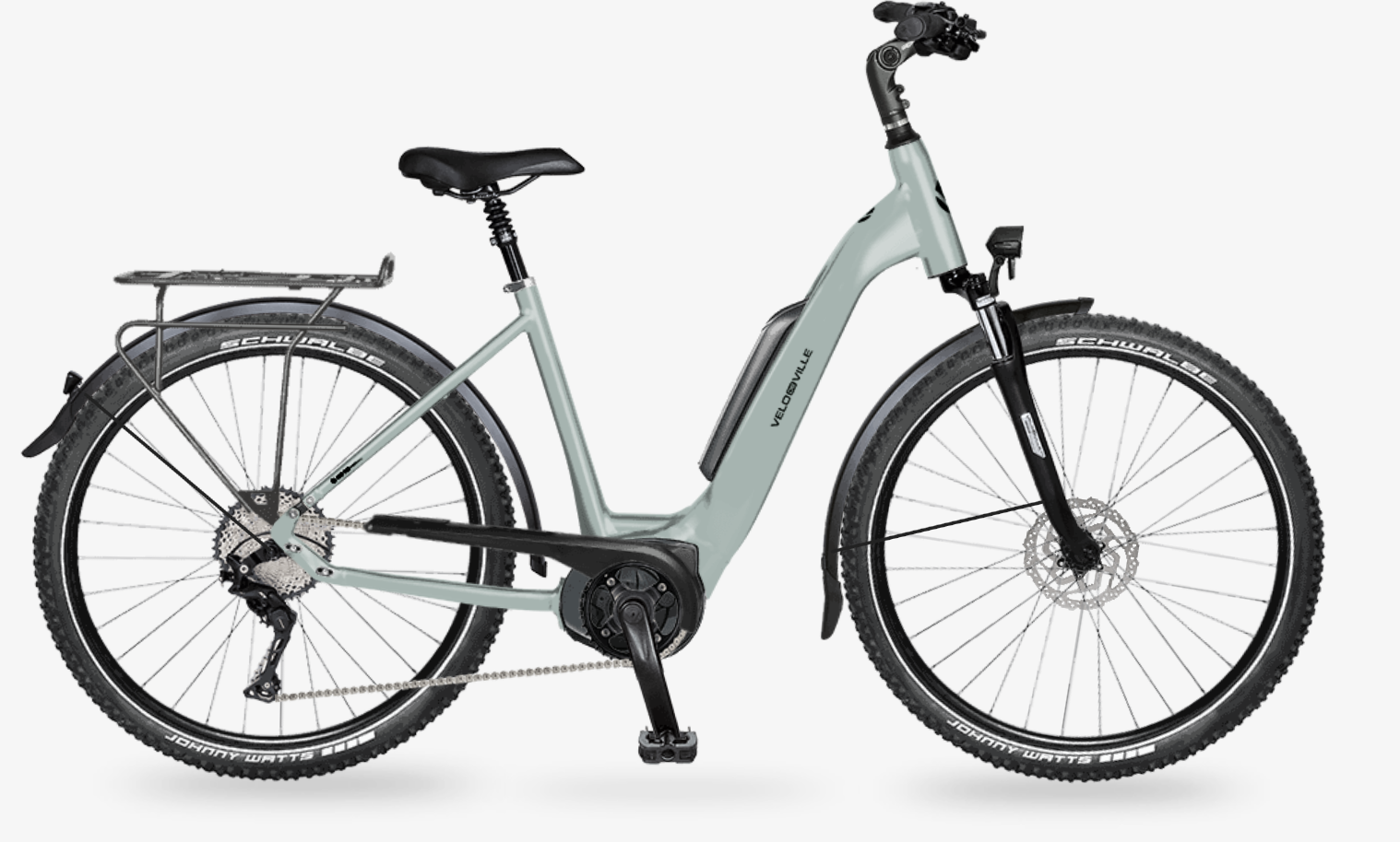 SEB 800 ICE BLUE