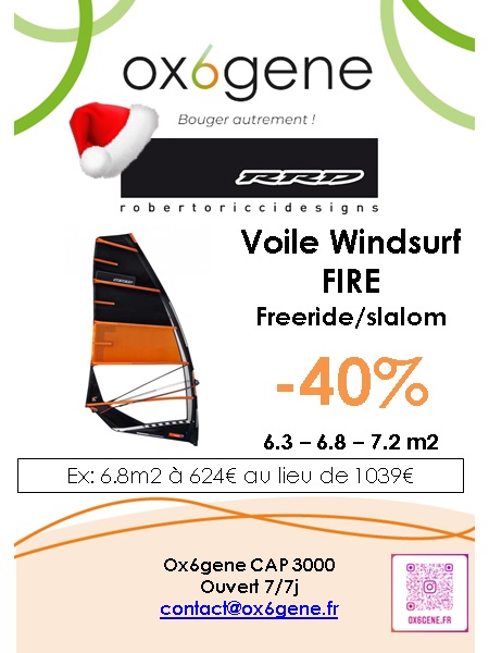 FIRE SAIL RRD