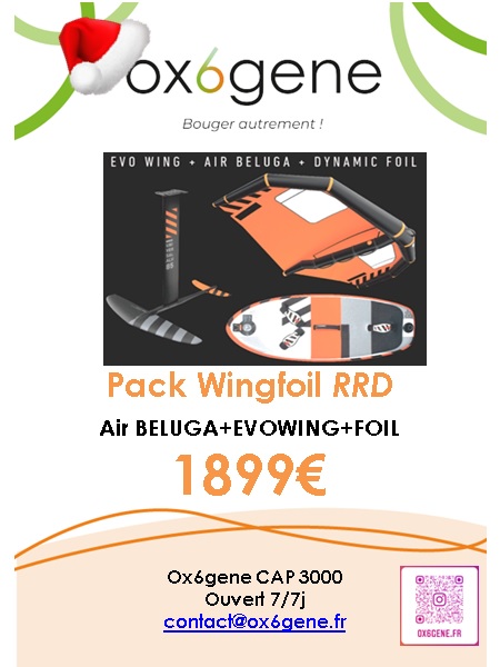 PACK WINGFOIL AIR BELUGA