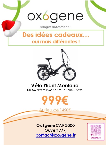 PLIANT MONTANA 999