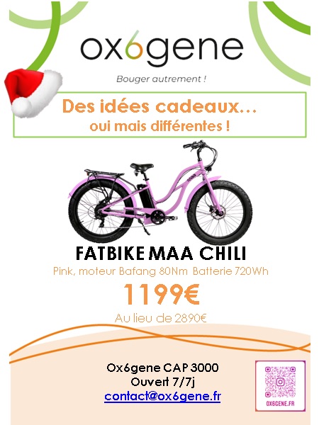 chili pink