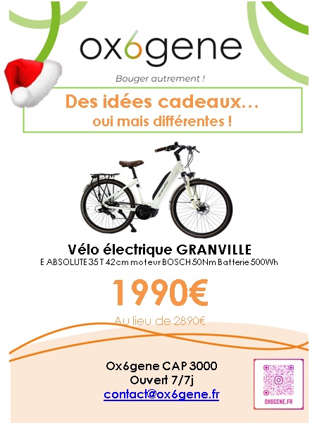 granville blanc t42