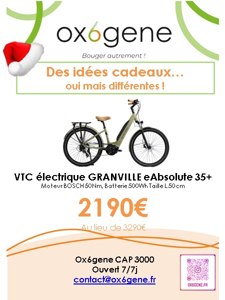 granville e absolute 35+