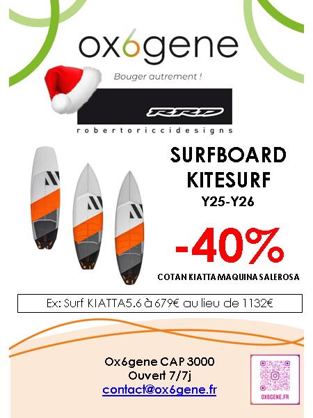 surfboard kite