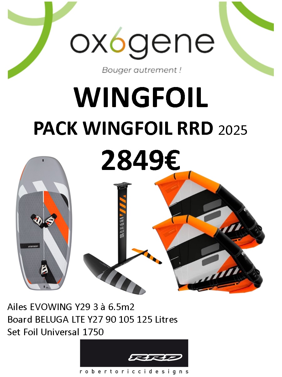 PACK 2 EVO