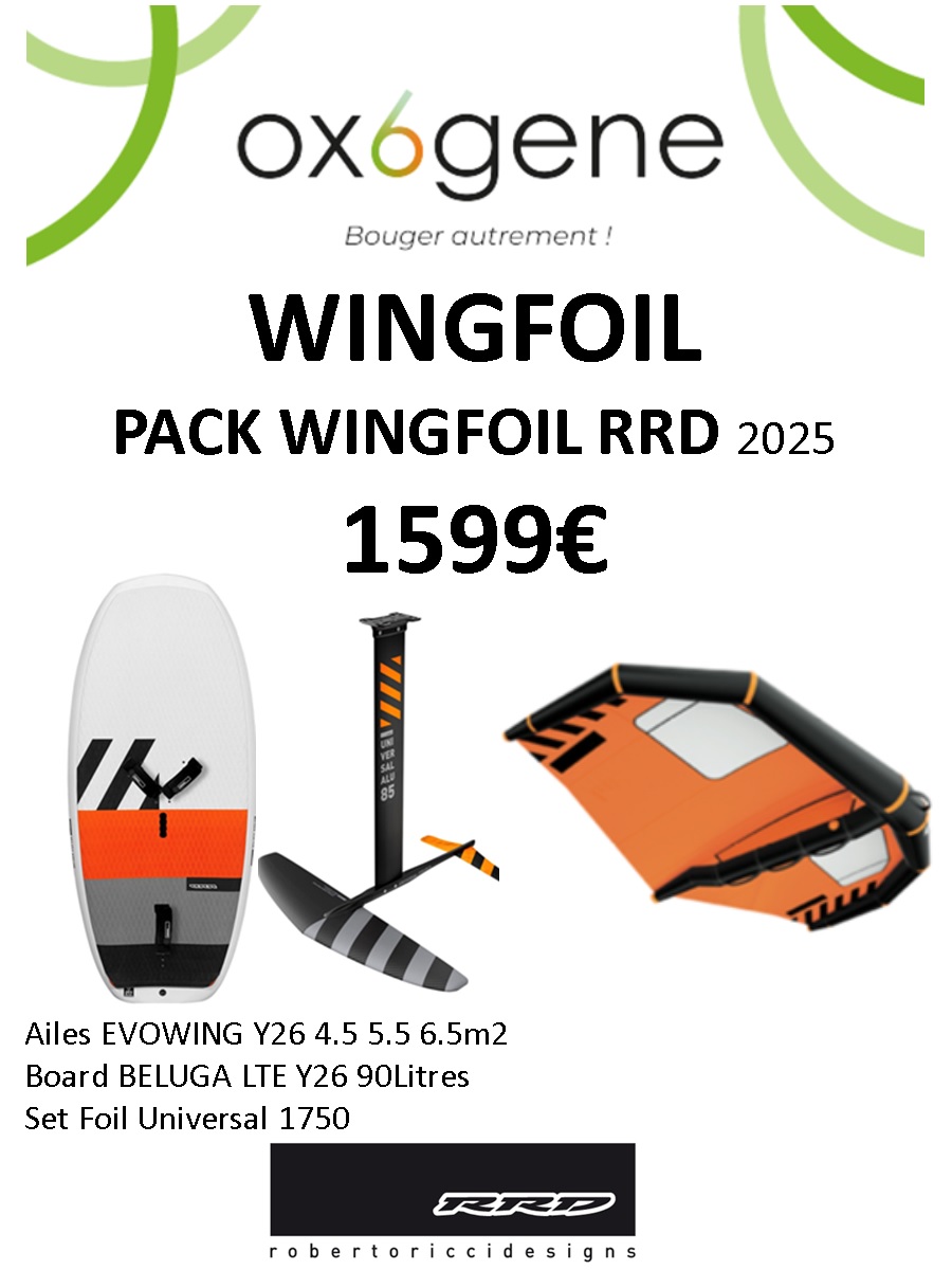 PACK RRD