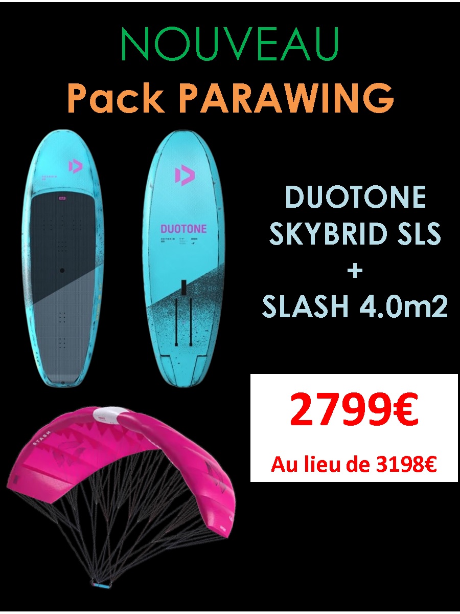 PACK SKYBRID SLASH