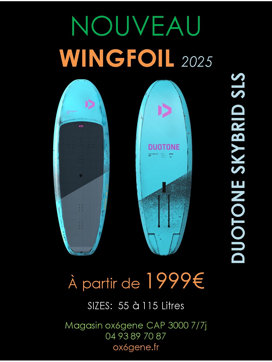 SKYBRID SLS