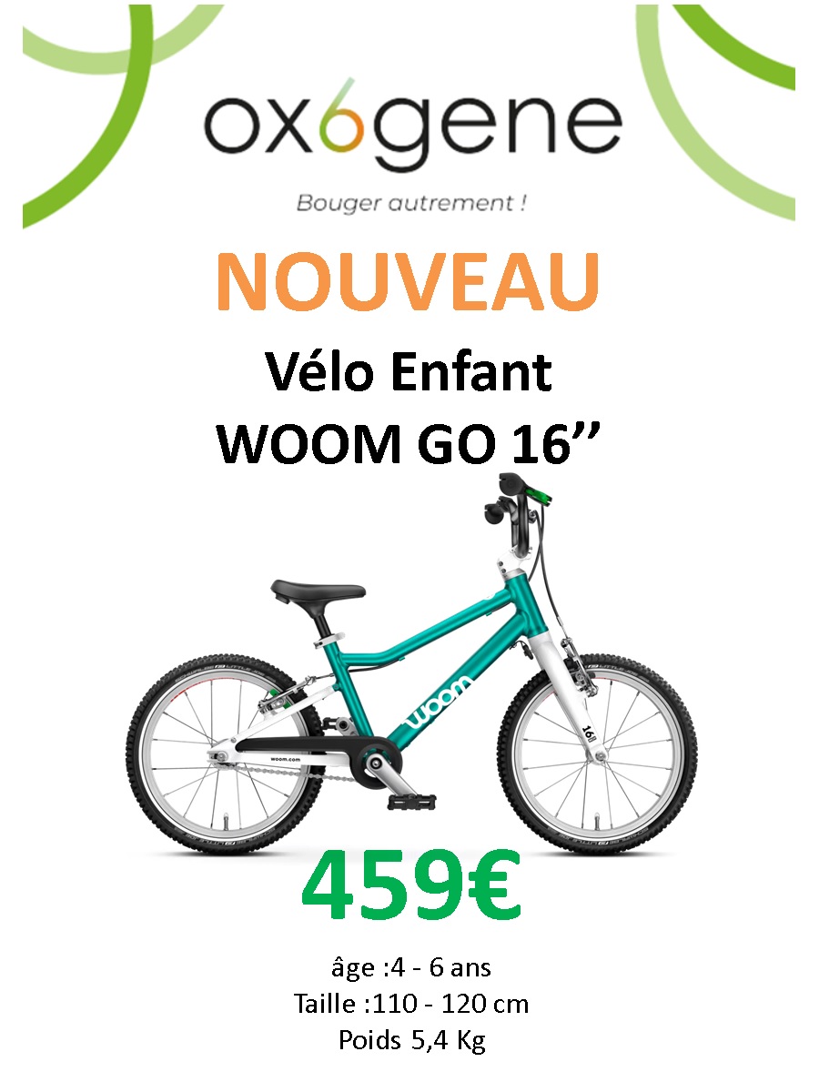 WOOM 16
