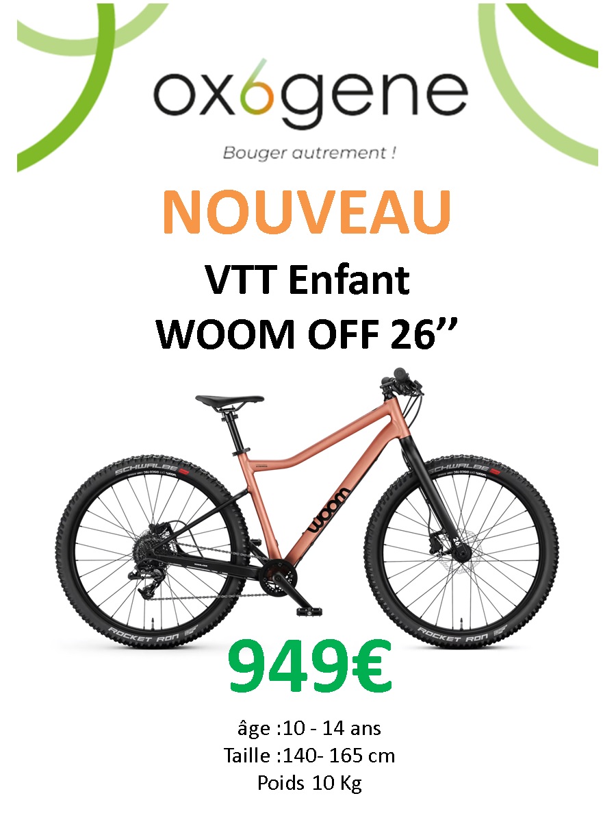 WOOM OFF